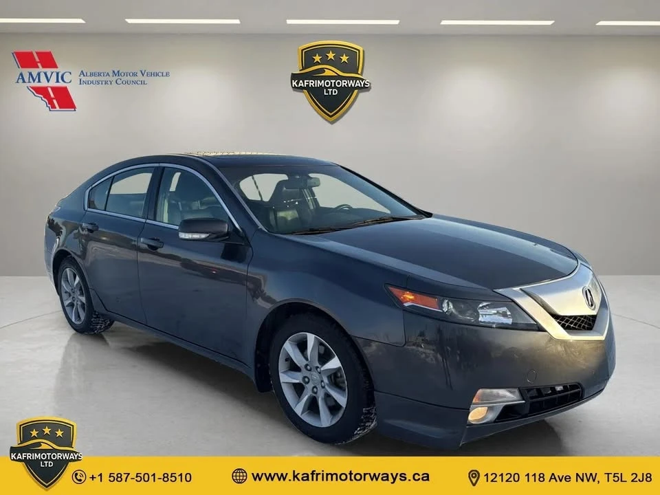 2013 Acura TL 4th Gen - Image 3 of 20