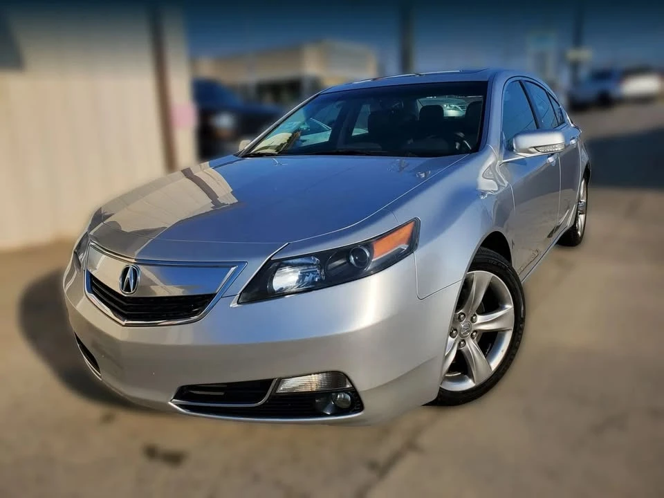 2013 Acura TL 4th Gen - Image 4 of 20