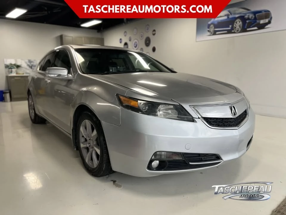 2013 Acura TL 4th Gen - Image 3 of 16