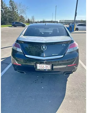 2013 Acura TL Elite
