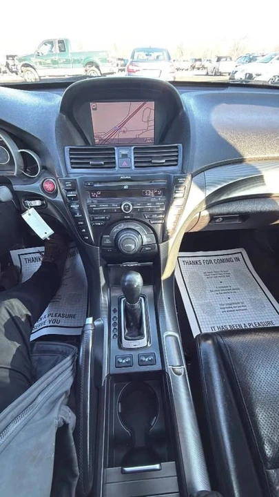 2013 Acura TL 4th Gen - Image 14 of 17