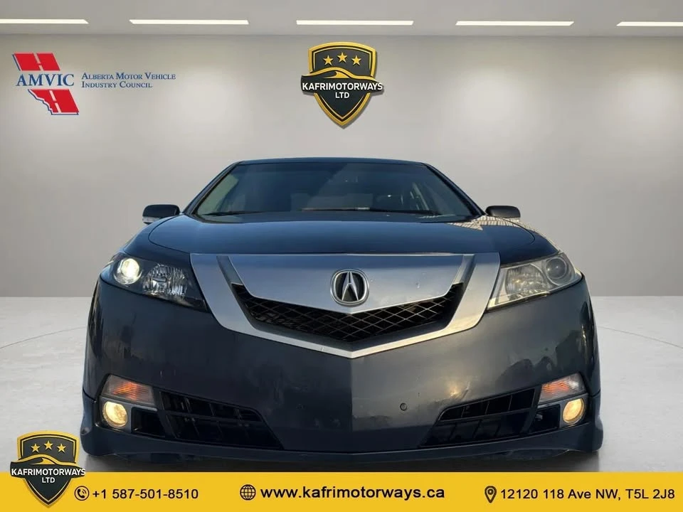 2013 Acura TL 4th Gen - Image 2 of 20