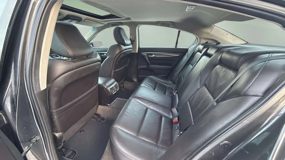 2013 Acura TL 4th Gen - Image 17 of 20