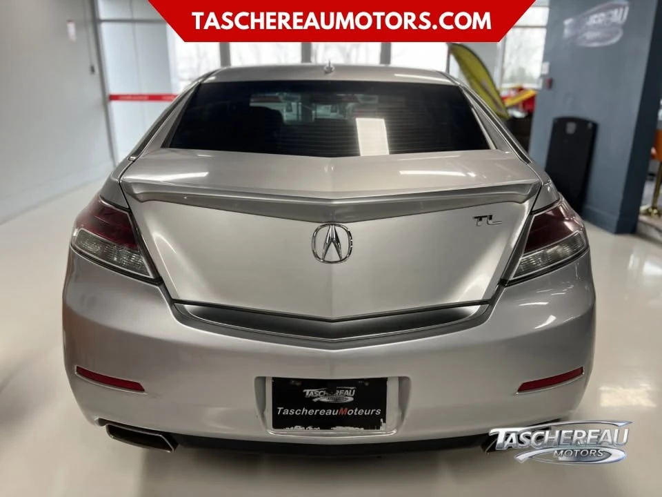 2013 Acura TL 4th Gen - Image 5 of 16