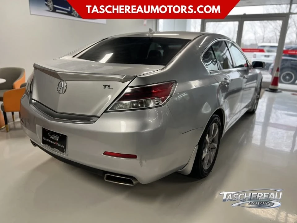 2013 Acura TL 4th Gen - Image 4 of 16