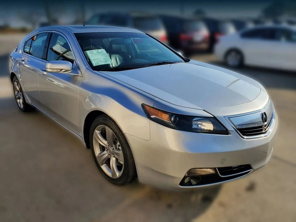 2013 Acura TL 4th Gen - Image 16 of 20