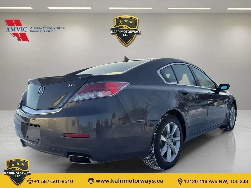 2013 Acura TL 4th Gen - Image 12 of 20