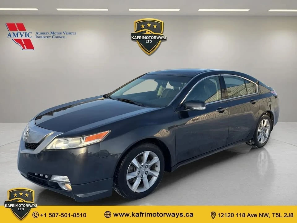 2013 Acura TL 4th Gen - Image 5 of 20