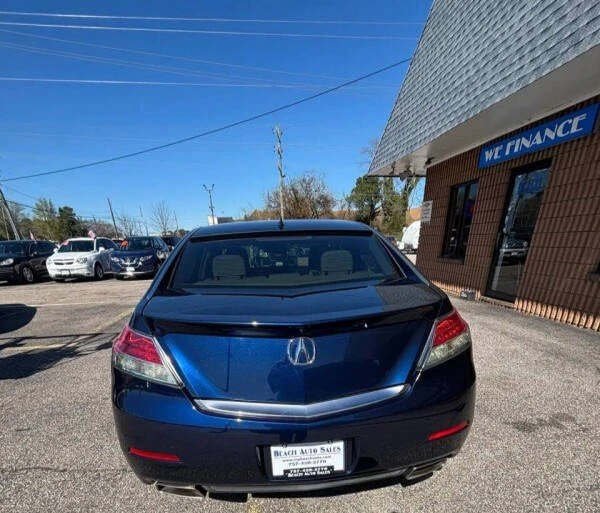 2013 Acura TL 4th Gen - Image 9 of 9