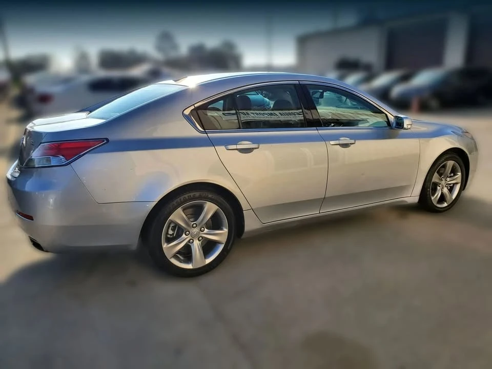2013 Acura TL 4th Gen - Image 14 of 20