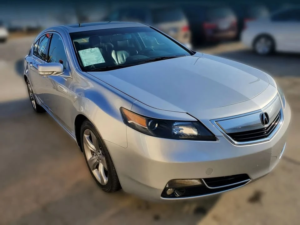 2013 Acura TL 4th Gen - Image 17 of 20