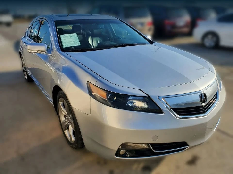2013 Acura TL 4th Gen - Image 18 of 20