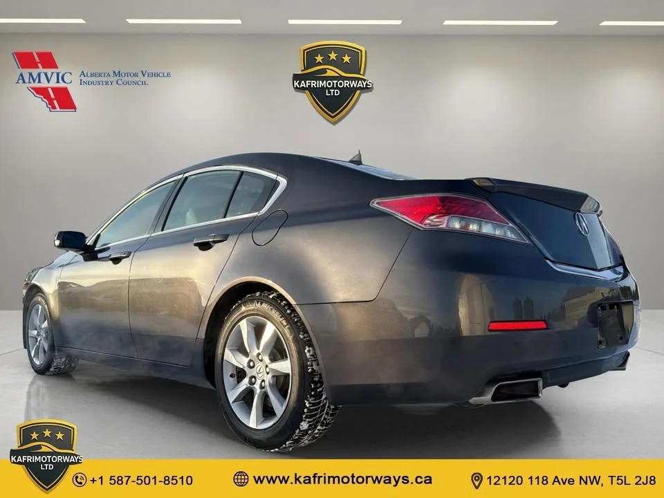 2013 Acura TL 4th Gen - Image 11 of 20