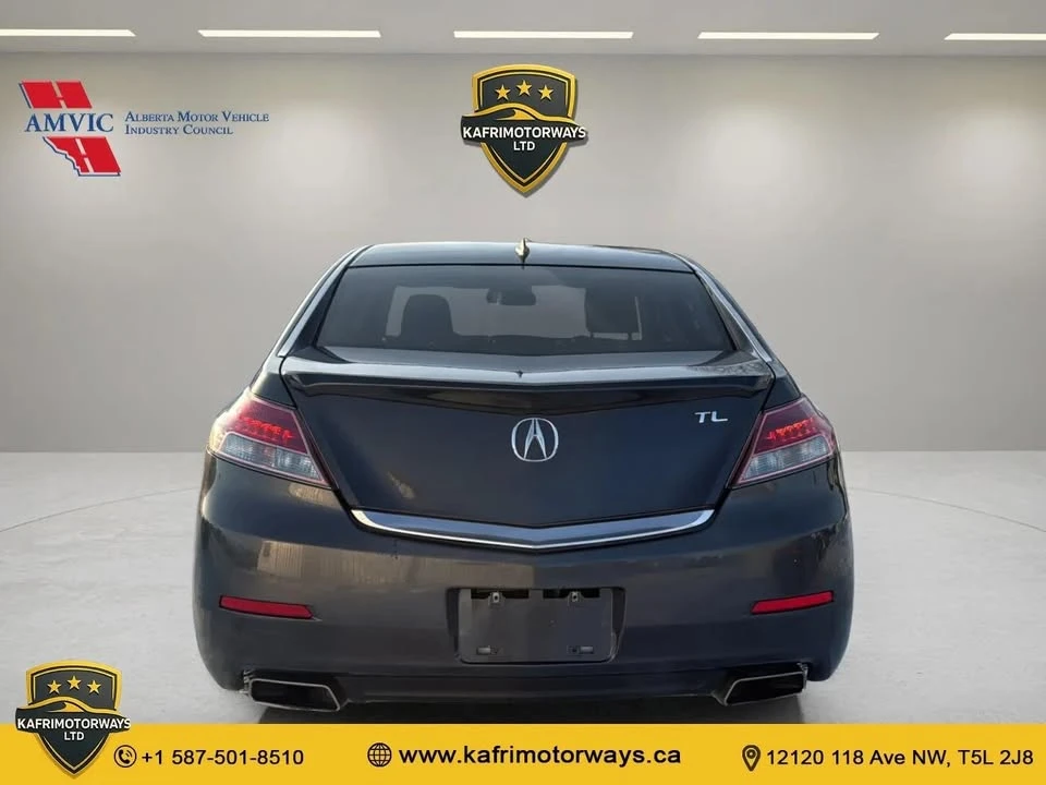 2013 Acura TL 4th Gen - Image 10 of 20