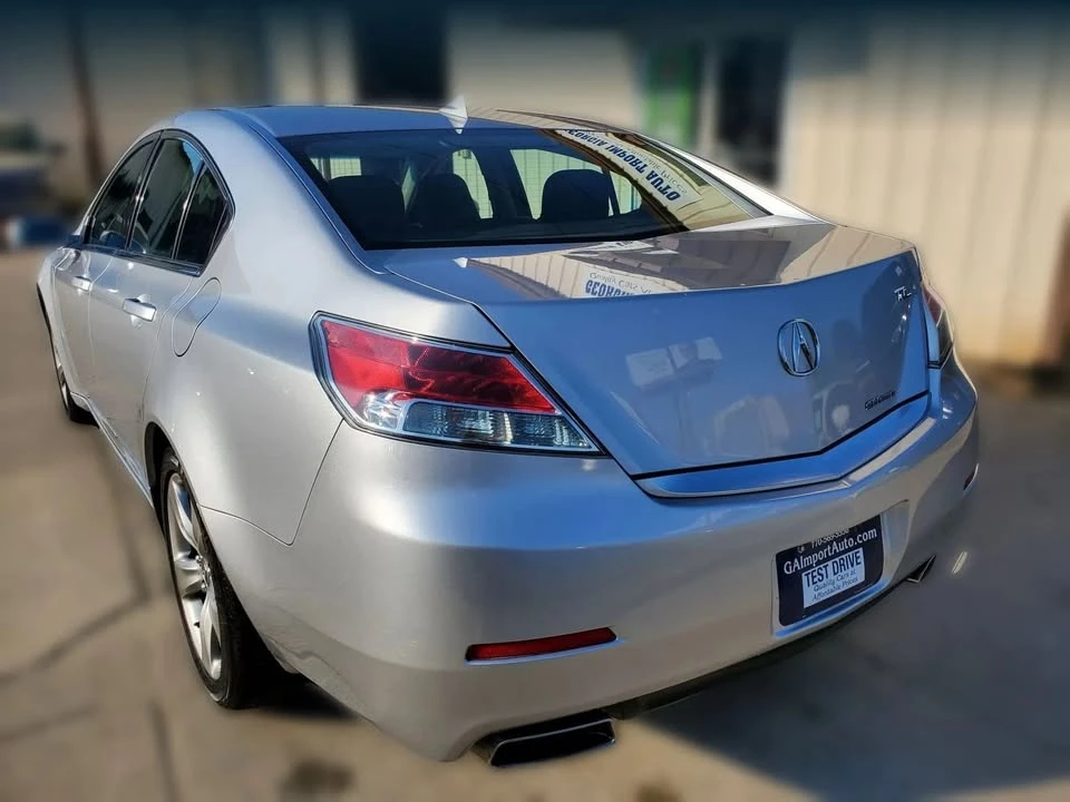 2013 Acura TL 4th Gen - Image 7 of 20