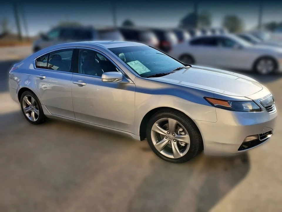 2013 Acura TL 4th Gen - Image 15 of 20