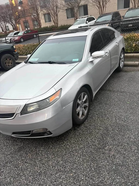 2013 Acura TL 4th Gen - Image 3 of 5