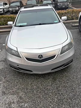 2013 Acura TL