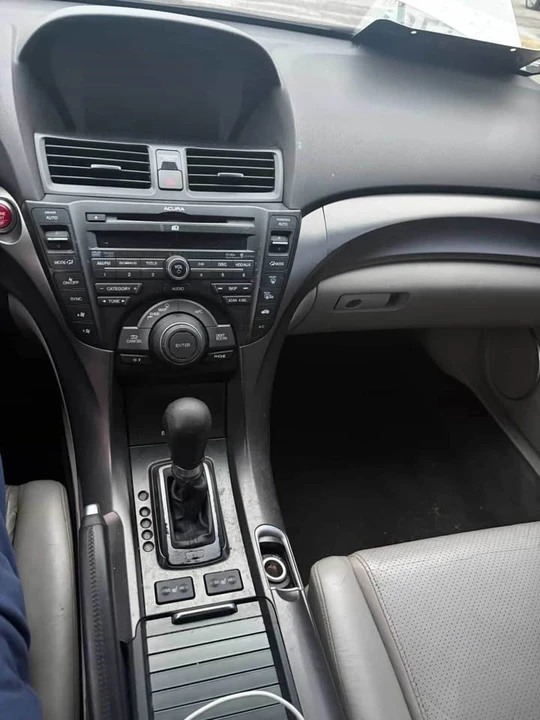 2013 Acura TL 4th Gen - Image 5 of 5