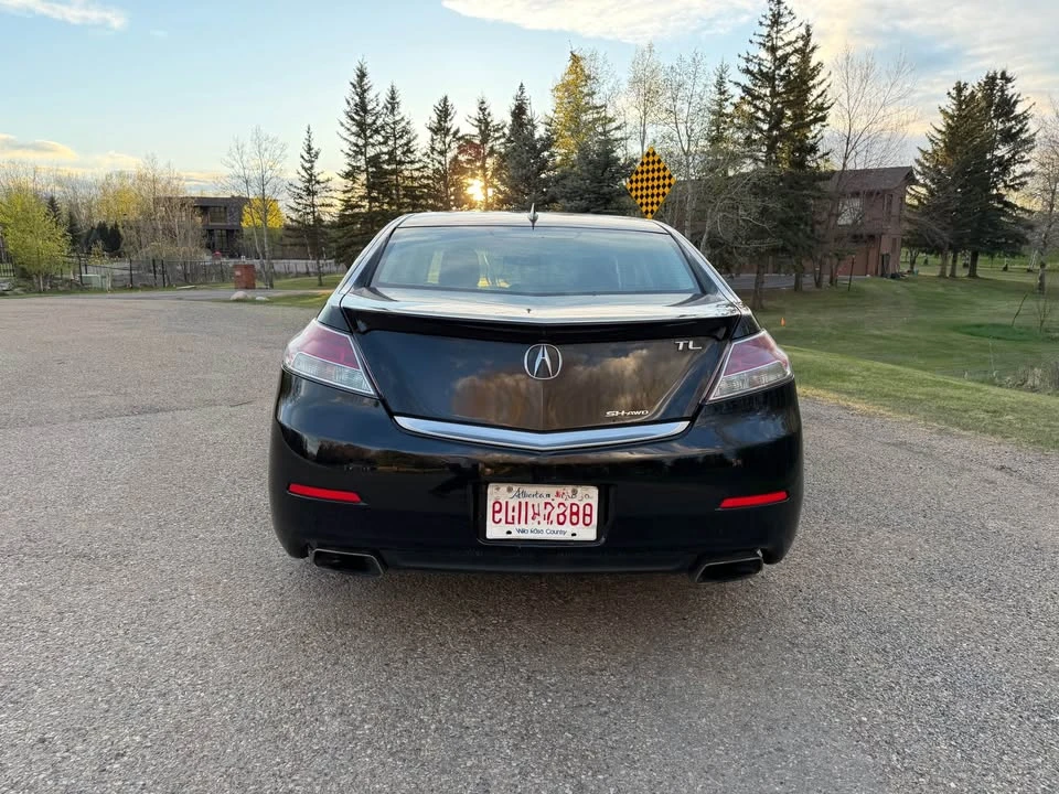 2013 Acura TL 4th Gen - Image 2 of 10