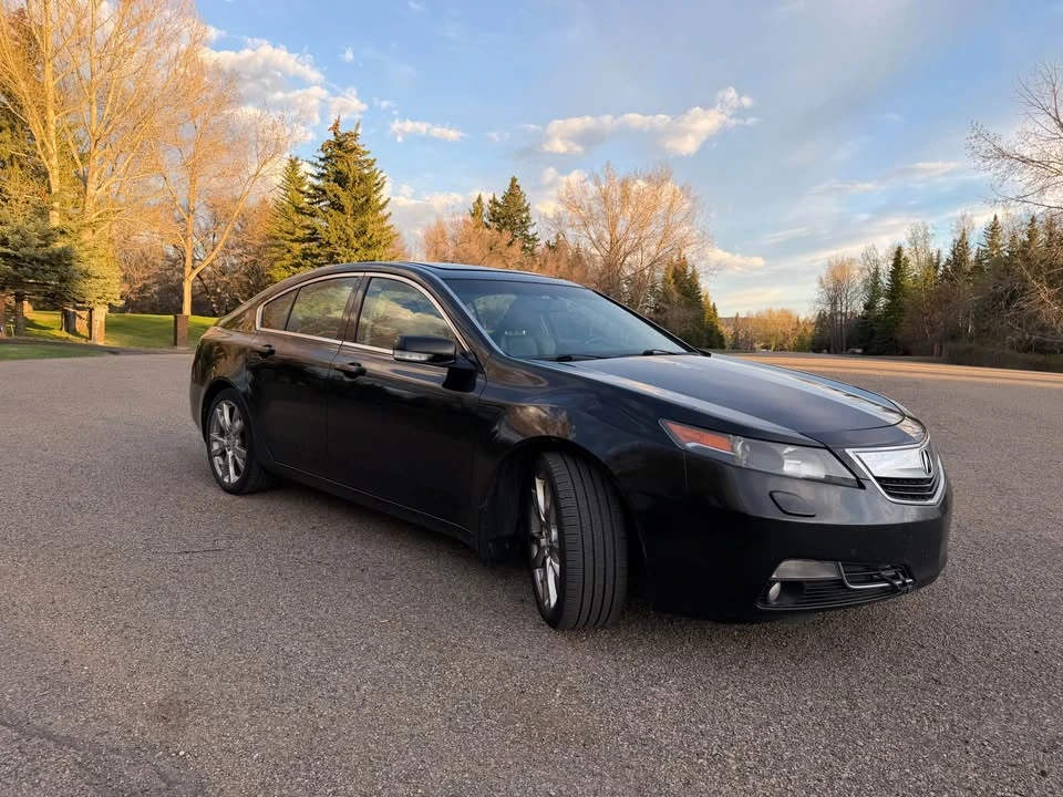 2013 Acura TL 4th Gen - Image 3 of 10