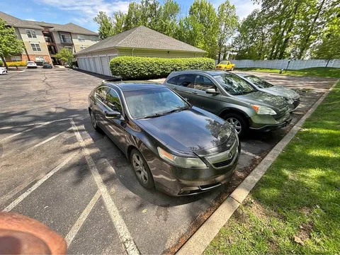 2013 Acura TL