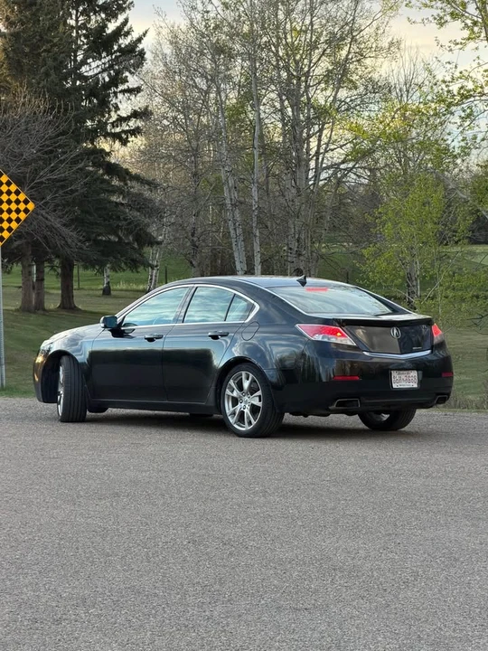 2013 Acura TL 4th Gen - Image 9 of 10