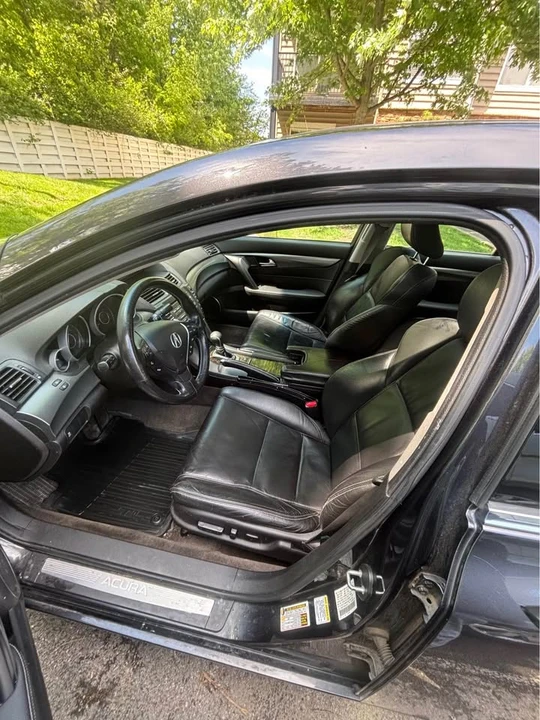 2013 Acura TL 4th Gen - Image 2 of 4