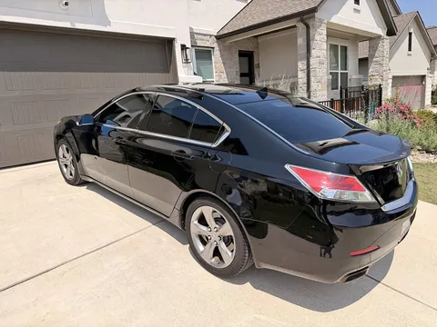 2013 Acura TL Tech Package