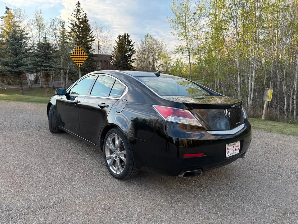 2013 Acura TL 4th Gen - Image 4 of 10