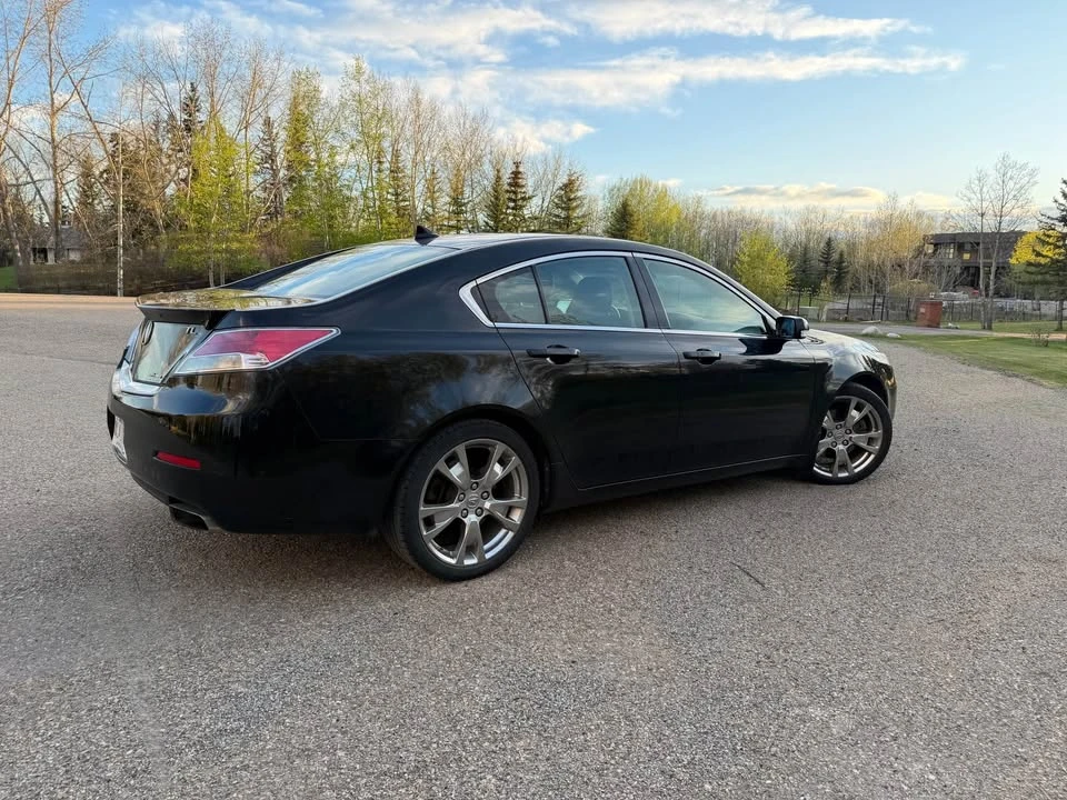2013 Acura TL 4th Gen - Image 10 of 10