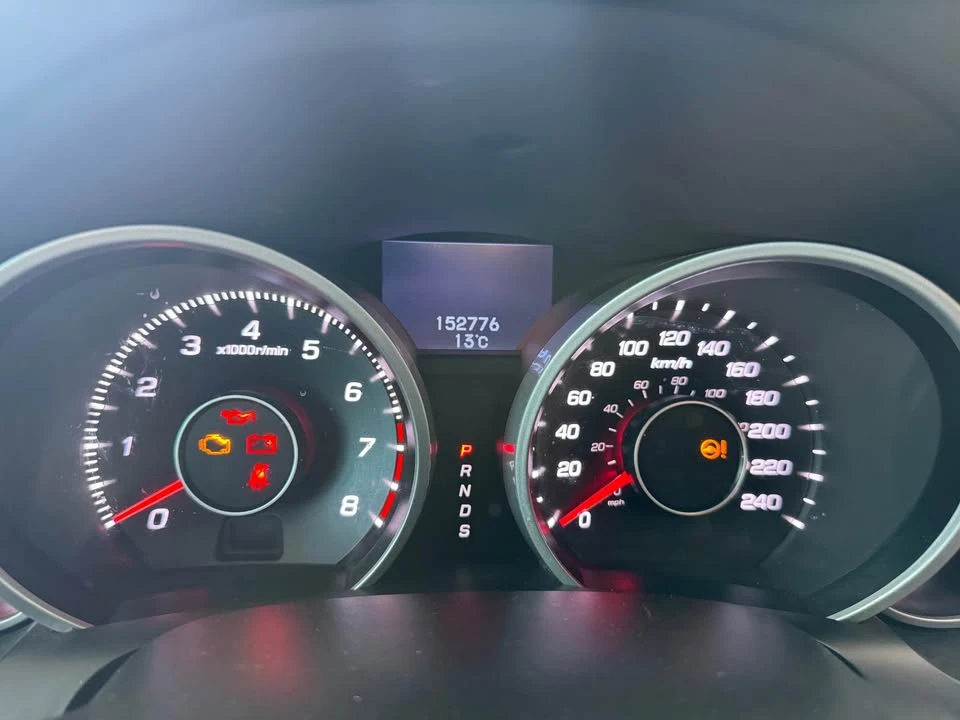 2013 Acura TL 4th Gen - Image 11 of 13