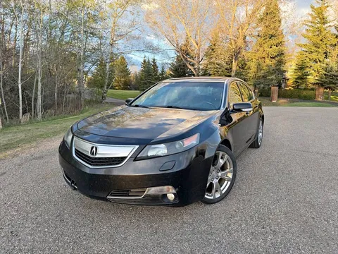 2013 Acura TL AWD Elite
