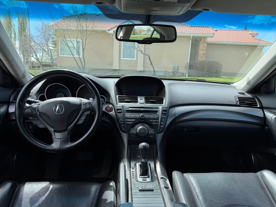 2013 Acura TL 4th Gen - Image 8 of 10