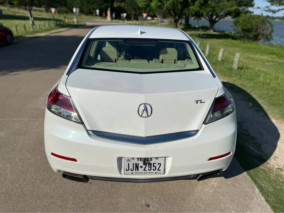 2013 Acura TL 4th Gen - Image 4 of 8