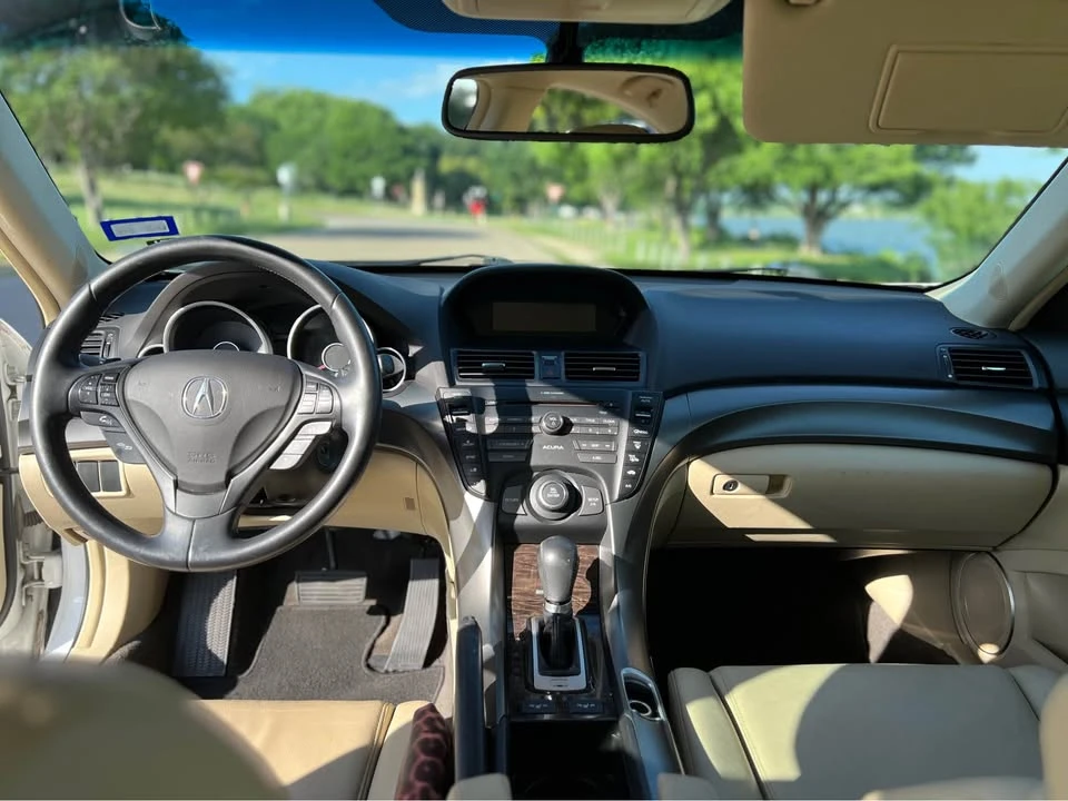 2013 Acura TL 4th Gen - Image 5 of 8