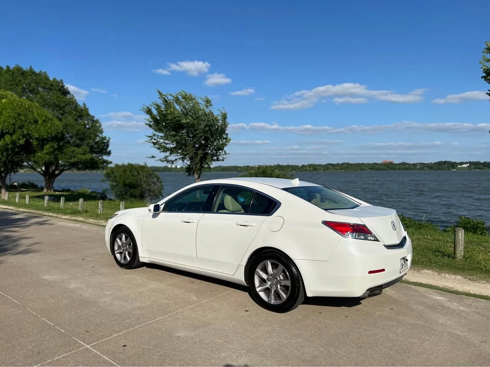 2013 Acura TL 4th Gen - Image 3 of 8