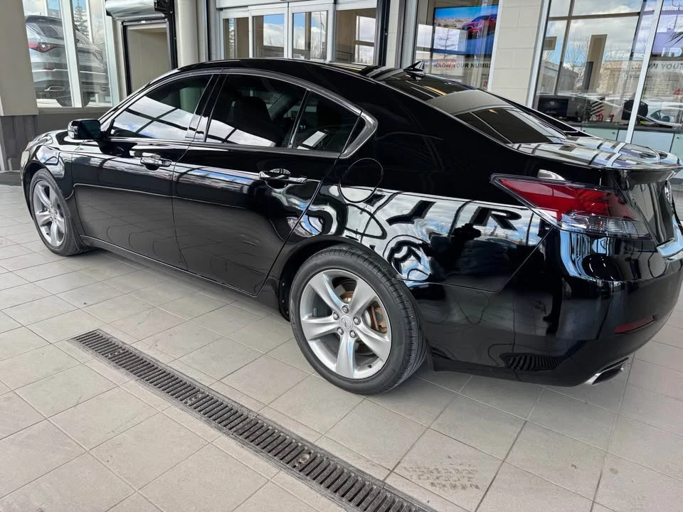 2013 Acura TL 4th Gen - Image 4 of 13