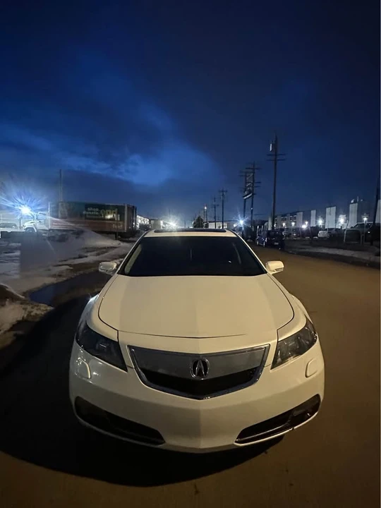 2013 Acura TL 4th Gen - Image 2 of 8