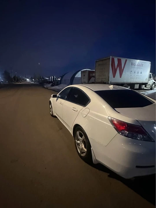 2013 Acura TL 4th Gen - Image 3 of 8