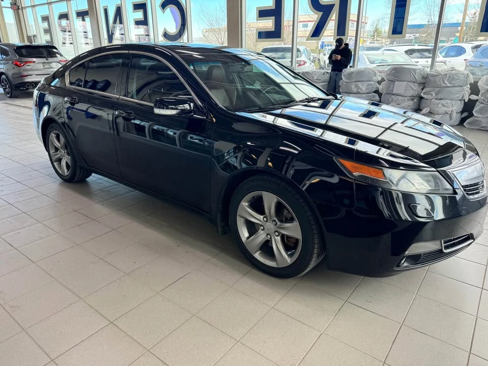 2013 Acura TL 4th Gen - Image 2 of 13