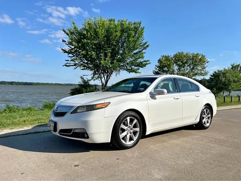 2013 Acura TL