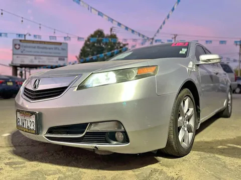 2013 Acura TL