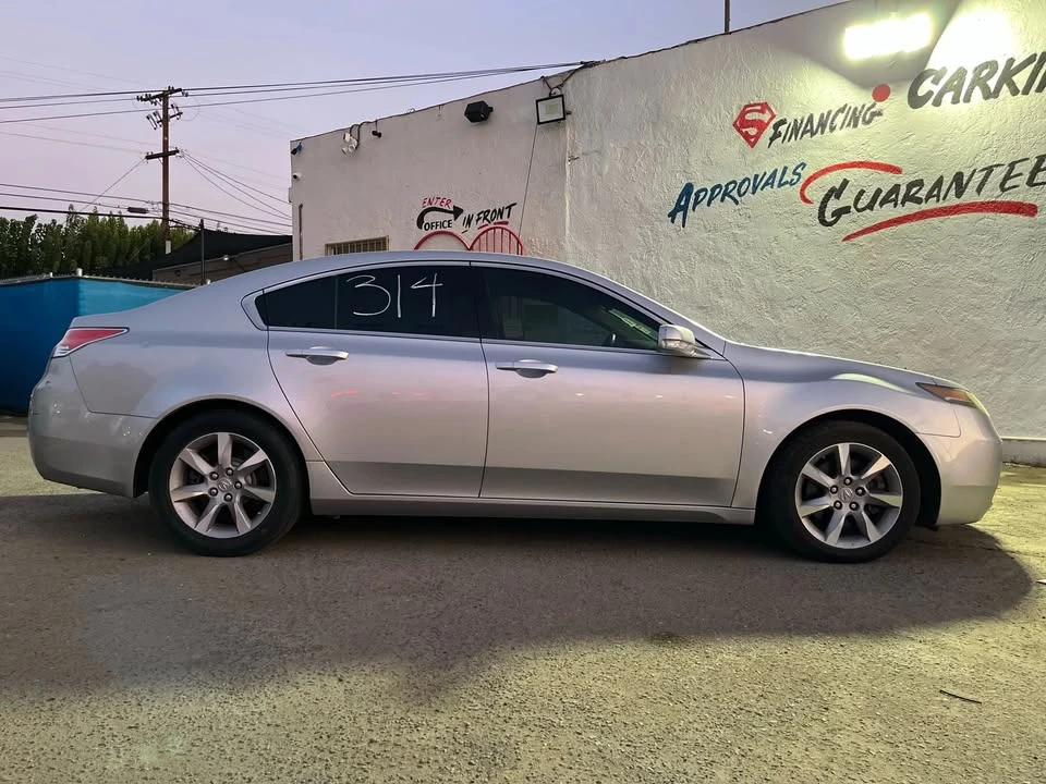 2013 Acura TL 4th Gen - Image 4 of 17