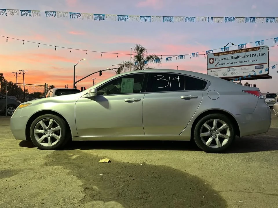 2013 Acura TL 4th Gen - Image 5 of 17
