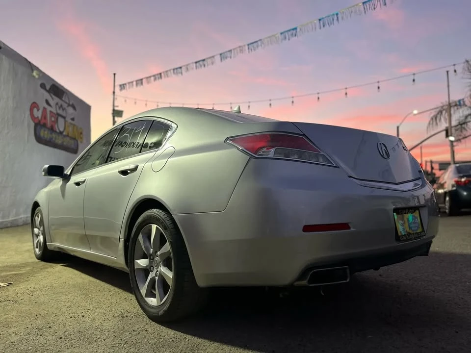 2013 Acura TL 4th Gen - Image 6 of 17