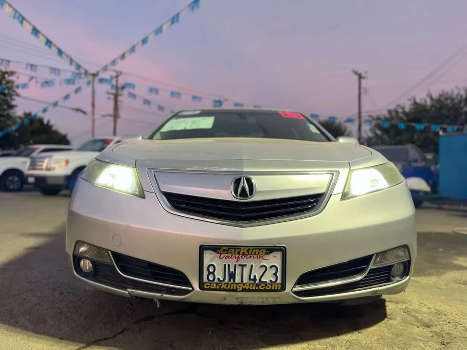 2013 Acura TL 4th Gen - Image 3 of 17