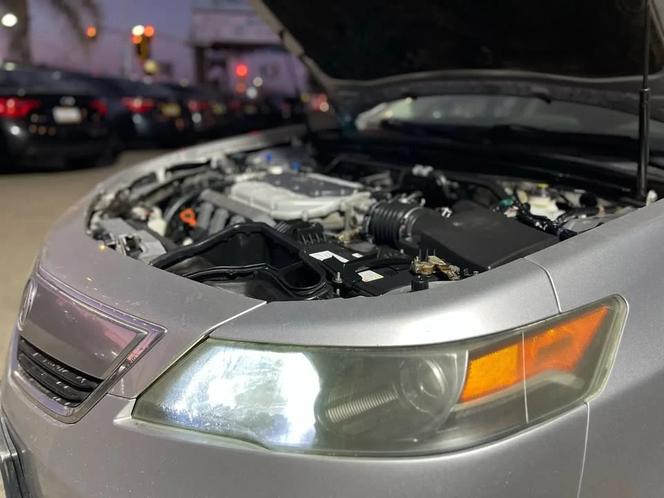 2013 Acura TL 4th Gen - Image 12 of 17