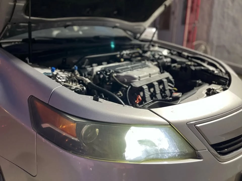 2013 Acura TL 4th Gen - Image 11 of 17