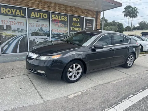 2013 Acura TL